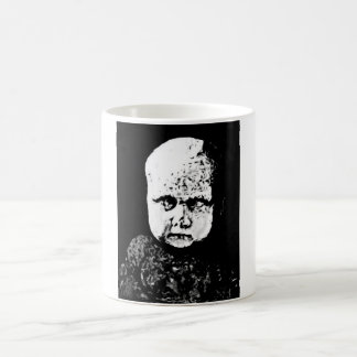 Creepy Baby mug