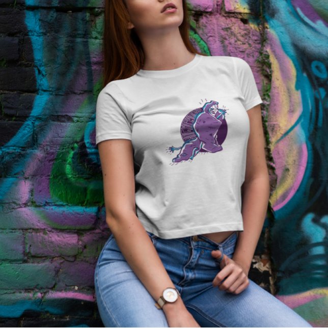 Creepy Bogyphobia T-Shirt (Creator Uploaded)