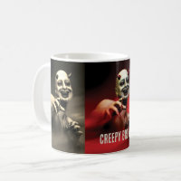 Creepy Brew. Devil T-Shirt