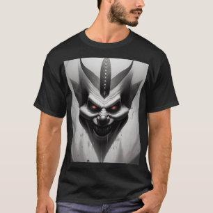 Creepy Clown 8 T-Shirt