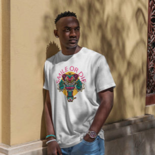 Creepy Clown Toy Halloween   T-Shirt