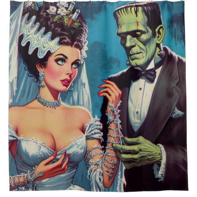 Creepy Couple (Front)