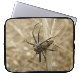 Creepy Crawly Spider Laptop Bag