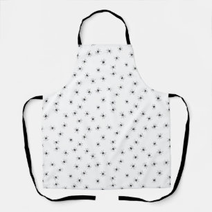Creepy Crawly Spiders Apron