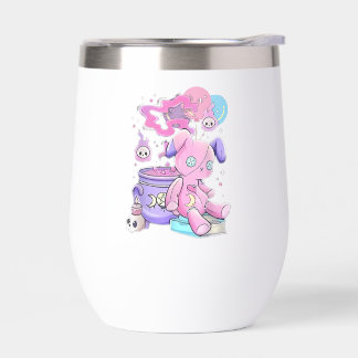 Creepy Cute Aesthetic T-Shirt Spooky Cute Graphic