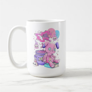 Creepy Cute Aesthetic T-Shirt Spooky Cute Graphic Coffee Mug