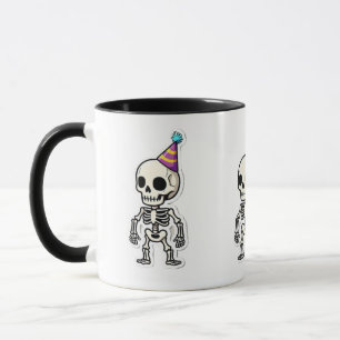 "Creepy-Cute Decor" Mug
