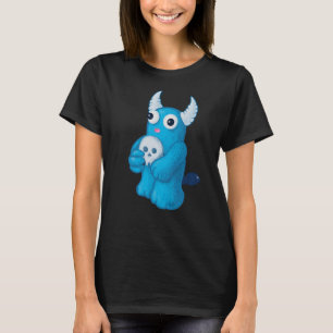 Creepy Cute Demon Kawaii Goth T-Shirt