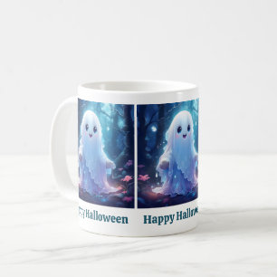 Creepy Cute Ghost Mug