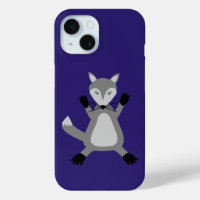 Creepy Cute Halloween Wolf
