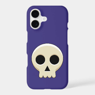 Creepy Cute Kawaii Goth Skull