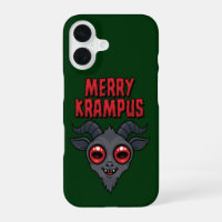 Creepy Cute Merry Krampus