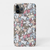 Creepy Cute Vampire Pattern