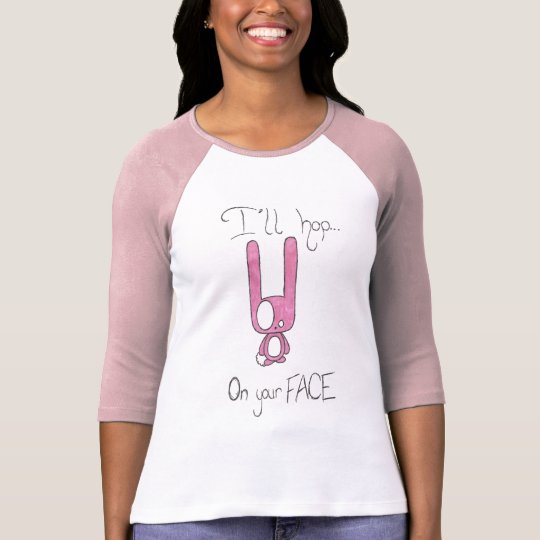 CREEPY CUTIEZ BUNNY T-Shirt