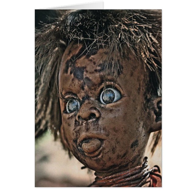 Creepy Doll (Front)