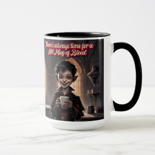 Creepy Halloween! 🎃 Mug