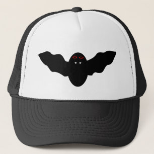 Creepy Halloween Vampire Bat Hat