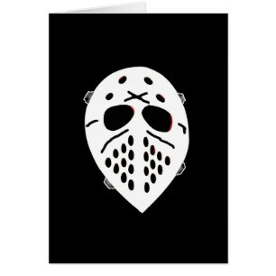 Creepy Hockey Mask Products