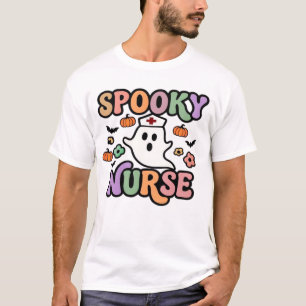 Creepy Nurse Classic T-Shirt