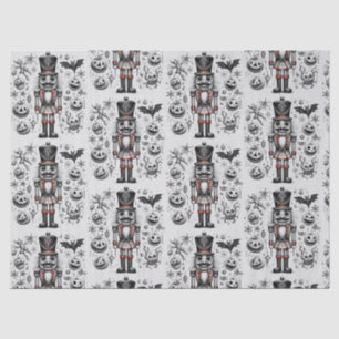 Creepy Nutcracker Tissue Paper