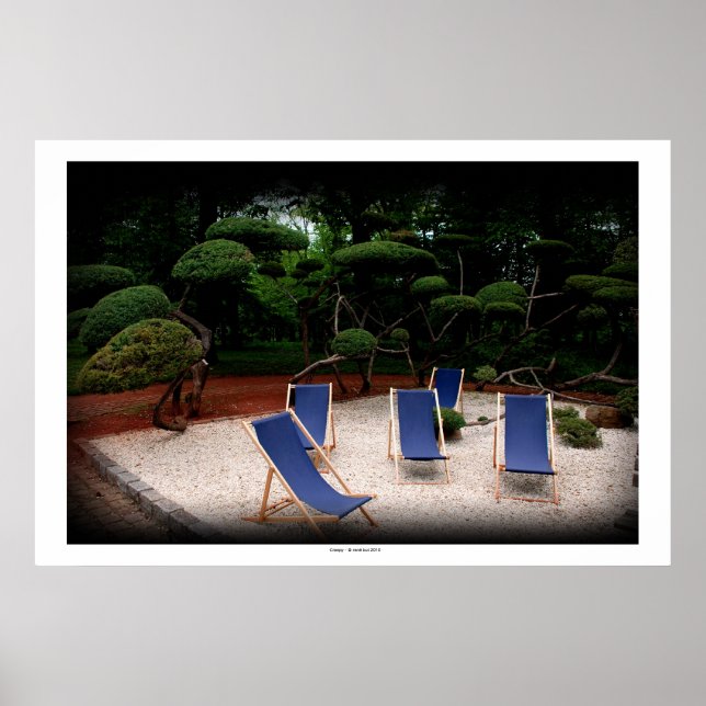 creepy poster (Front)