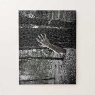 Creepy Puzzles - Zombies in the Forest