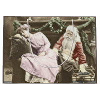 Creepy Santa