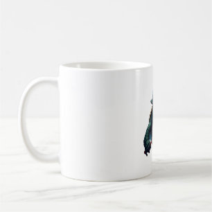 Creepy Scary Halloween Turtle T-Shirt Coffee Mug