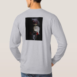 Creepy Scary Nutcracker T-Shirt