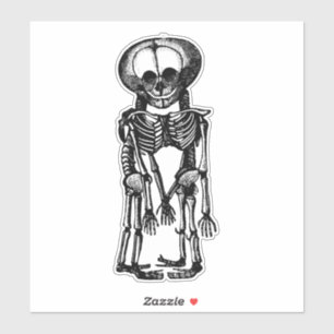 creepy siamese twins skeleton kids anatomy art