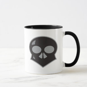 Creepy Skull Mugs