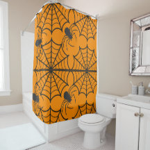 Creepy Spider Web Halloween