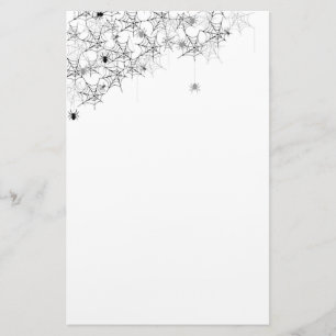 Creepy Stationery