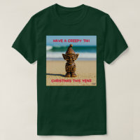 Creepy Tiki Christmas