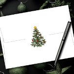 Creepy XMAS | A Very Gothic Christmas Tree Grunge Classic Round Sticker<br><div class="desc">Tis the season to celebrate and entertain! Funny novelty anti-Christmas gothic Santa skull theme in a muted traditional palette abstract tree holiday party, hosting, and gifting accessories collection. This fun festive design features a whimsical Christmas tree with frisky skull decorations. For coordinating products, please visit the JustFharryn Zazzle store. All...</div>