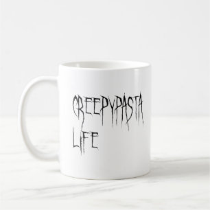 Creepypasta Life Coffee Mug