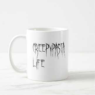 Creepypasta Life Coffee Mug