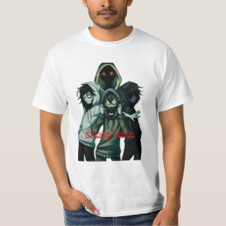Creepypasta T-shirt