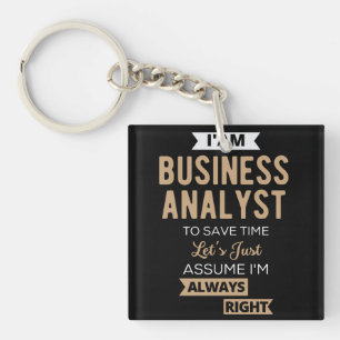 créer un analyste d'entreprise pour gagner du temp
