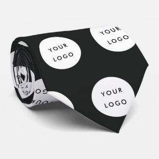 Créer un logo d'entreprise Cravate de cou promotio