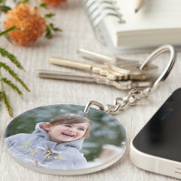 Créer un Porte - clé photo personnalisé