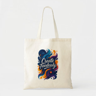 Créer un Sac fourre-tout sans peur - Série sans pe