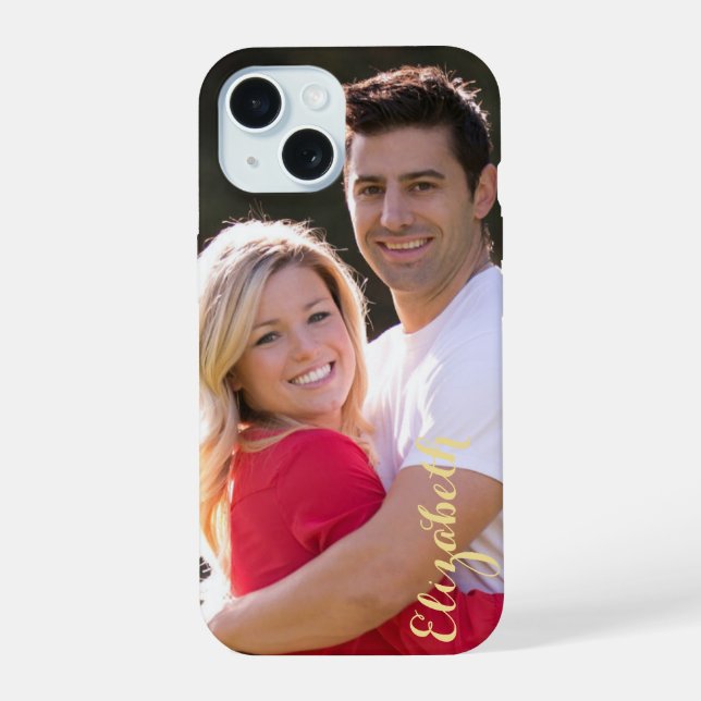 Créer un texte photo personnalisé Stylé Valeur d'a (Verso)