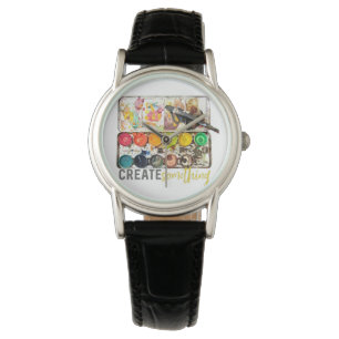 Créer une montre