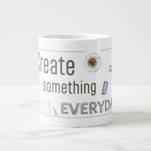Créer une tasse quotidienne