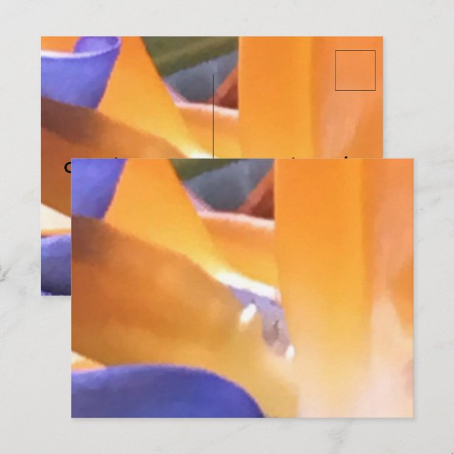 CRÉER VOS PROPRES CARTES POSTALES (Devant / Derrière)