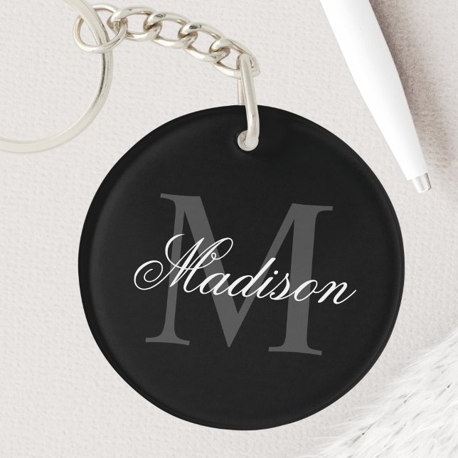 Créer Votre Nom Personnalisé Monogramme Calligraph (Créateur téléchargé)