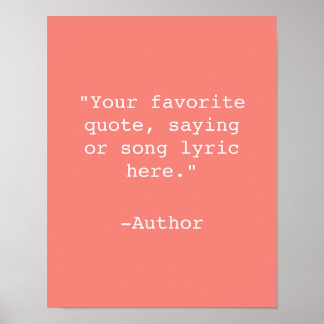 Créer votre propre affiche de devis (Devant)