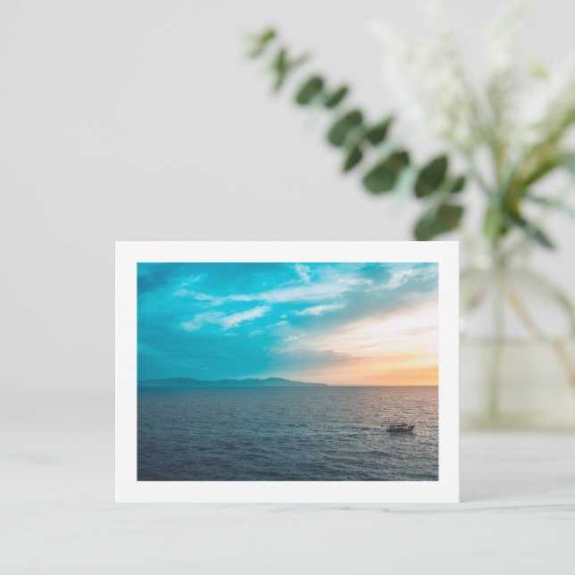 Créer votre propre Carte photo (Debout devant)