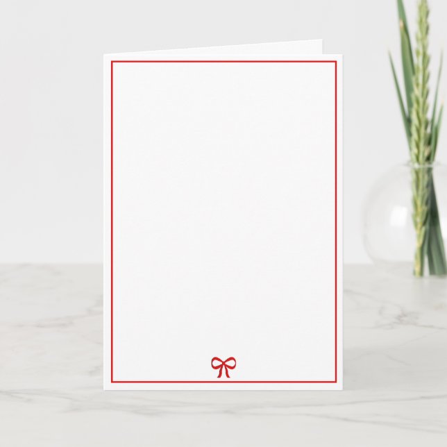 Créer votre propre Carte photo (Devant)